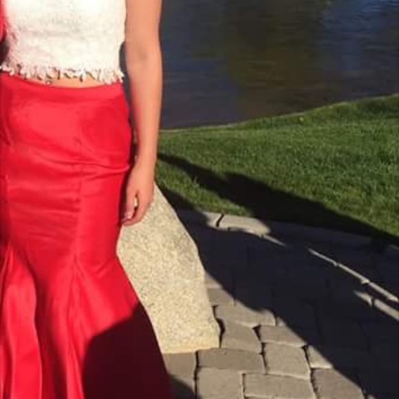 Prom Dress - Picture 3 of 3